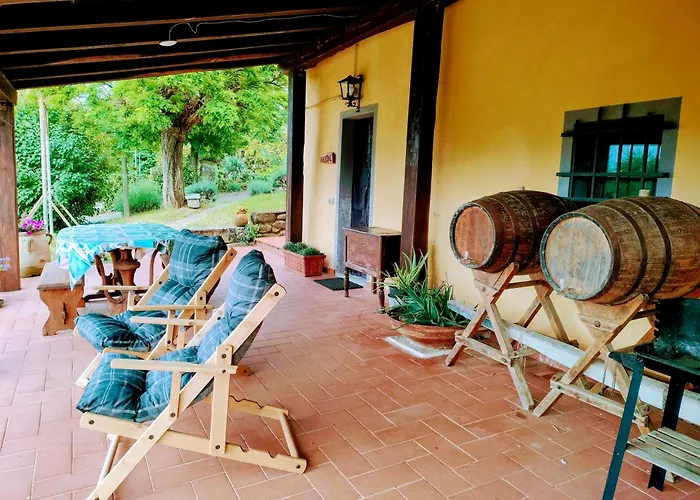 Agriturismo Il Bardellino