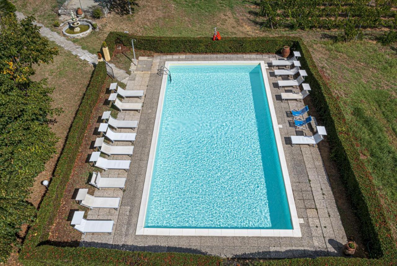 Vakantieboerderij Il Bardellino Fivizzano