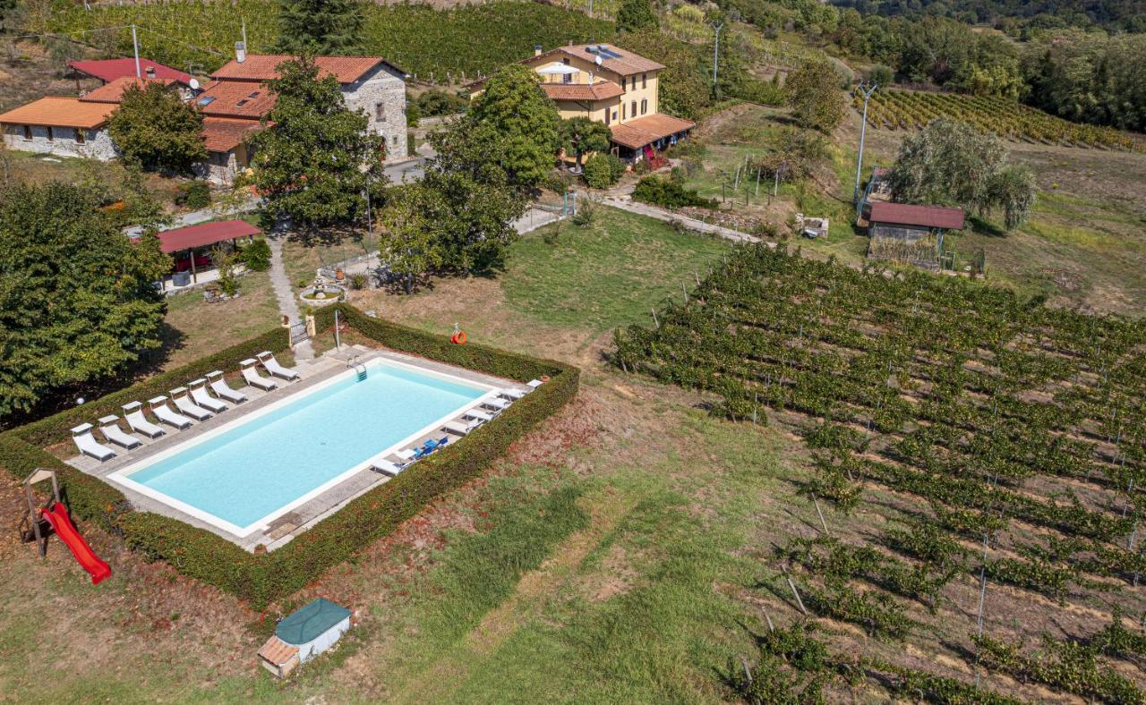 Il Bardellino Vakantieboerderij Fivizzano
