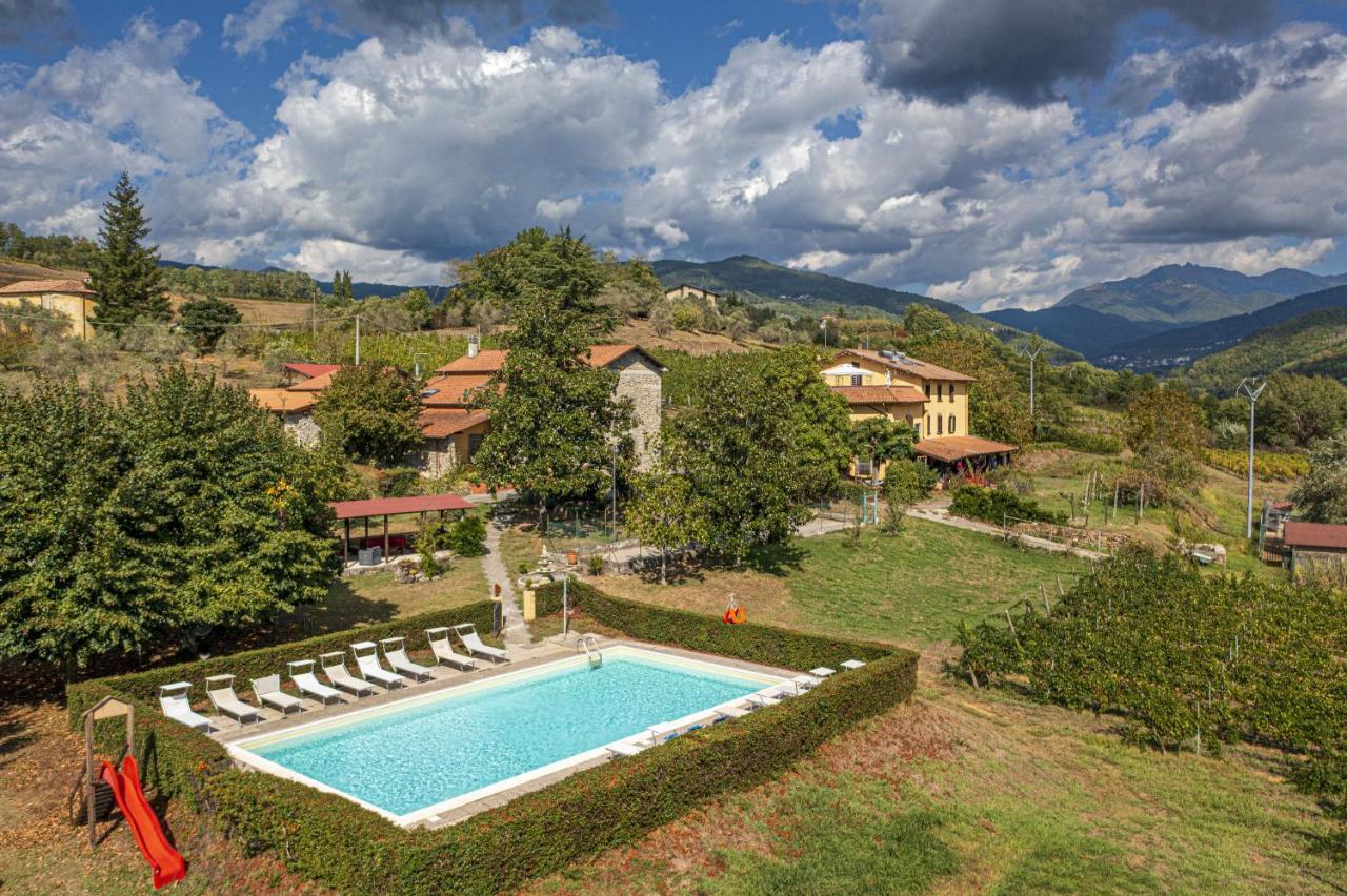 Il Bardellino Séjour à la ferme *
