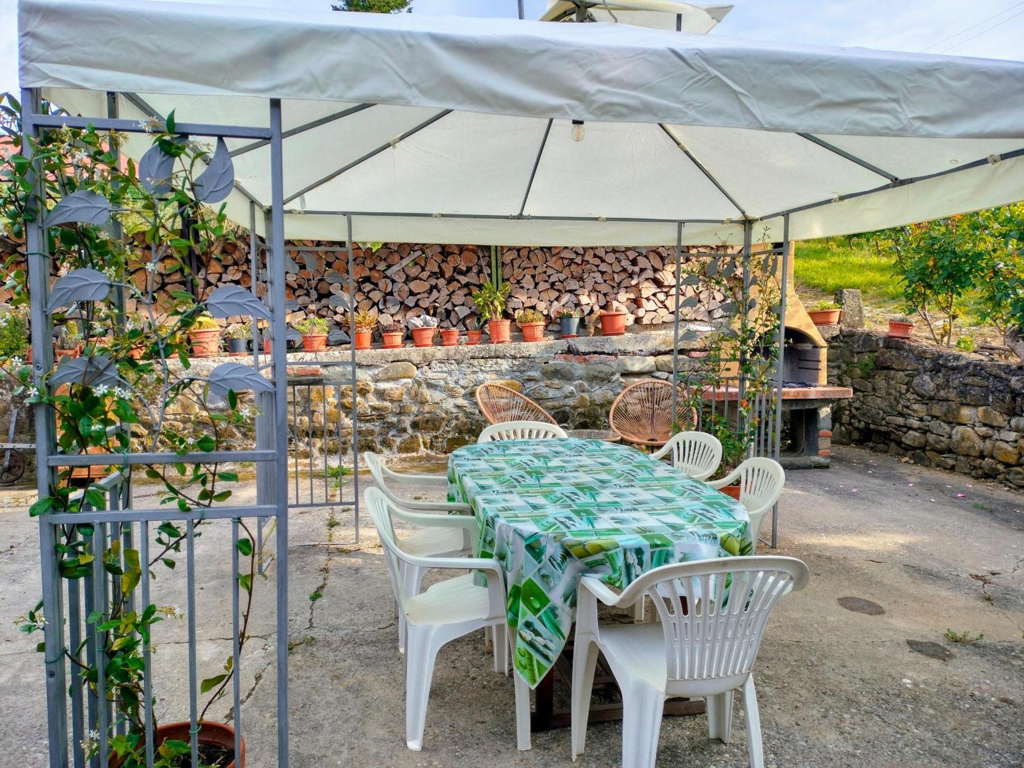 Il Bardellino Séjour à la ferme Fivizzano